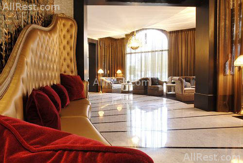 Hotel Fouquet's Barriere 6